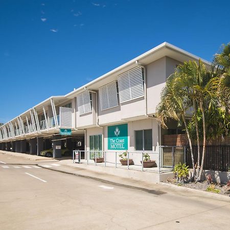 The Coast Motel Yeppoon Buitenkant foto