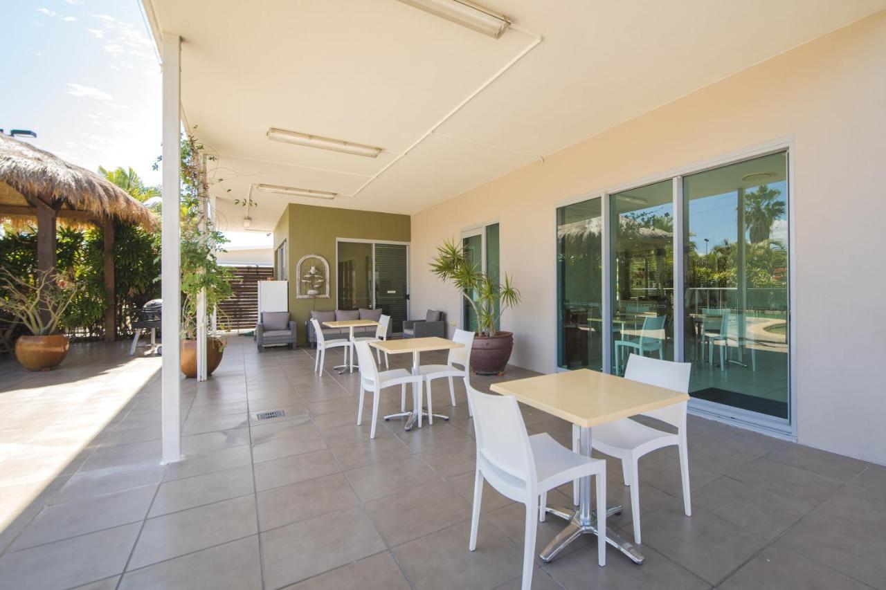 The Coast Motel Yeppoon Buitenkant foto