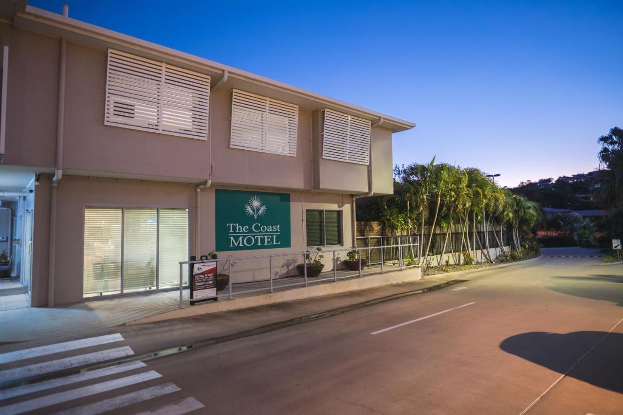 The Coast Motel Yeppoon Buitenkant foto