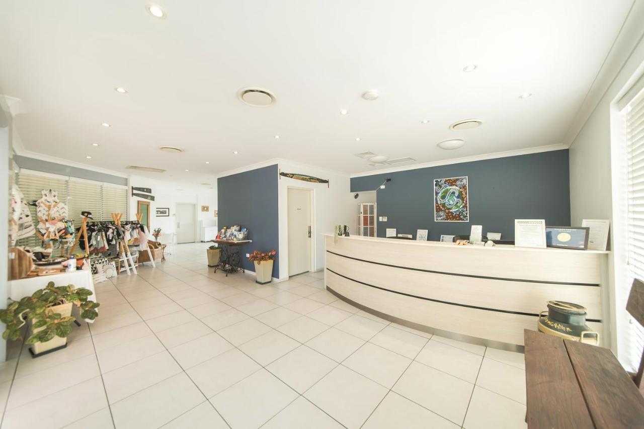 The Coast Motel Yeppoon Buitenkant foto