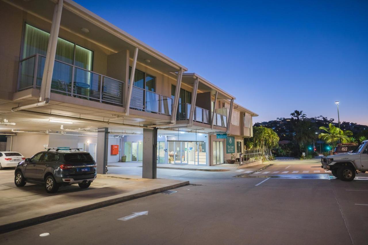 The Coast Motel Yeppoon Buitenkant foto