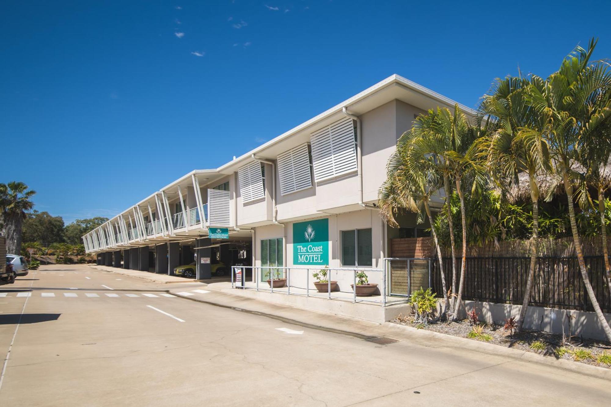 The Coast Motel Yeppoon Buitenkant foto