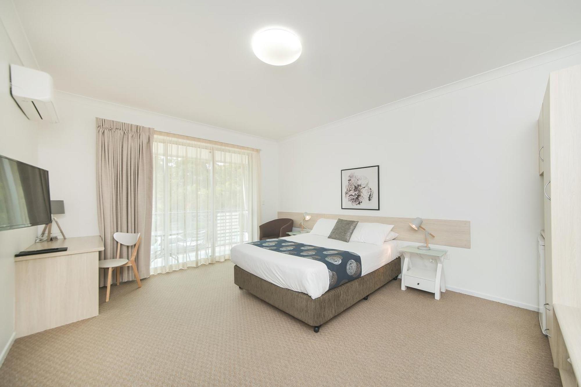 The Coast Motel Yeppoon Buitenkant foto
