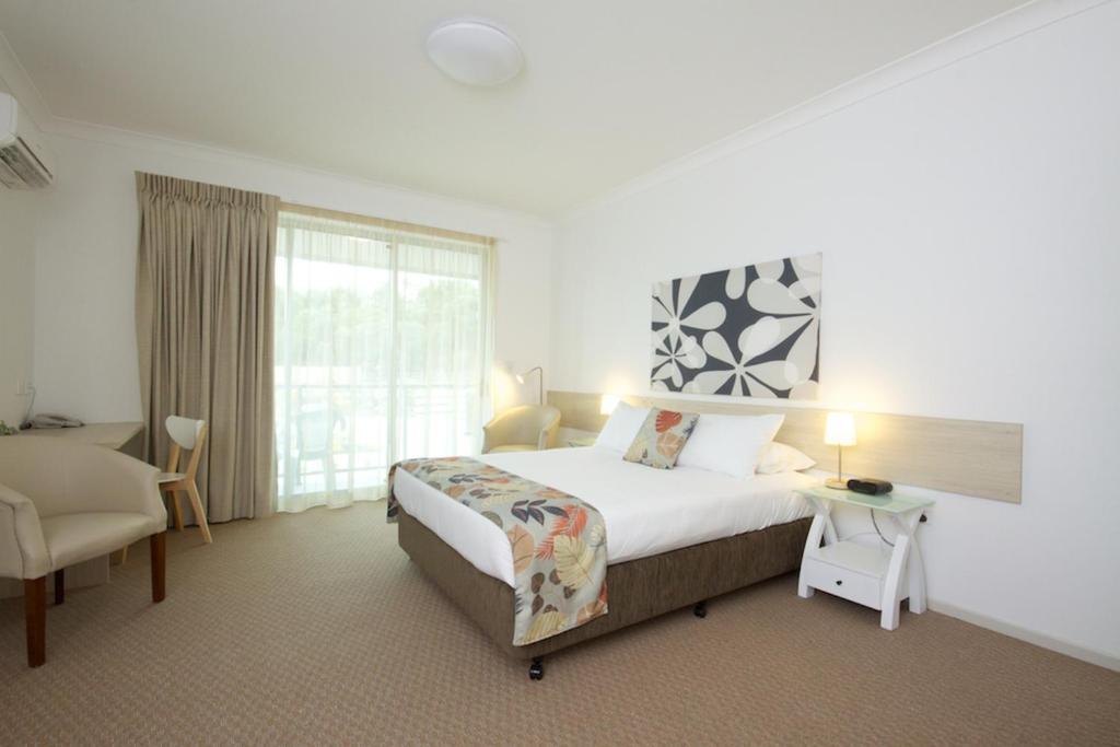 The Coast Motel Yeppoon Kamer foto