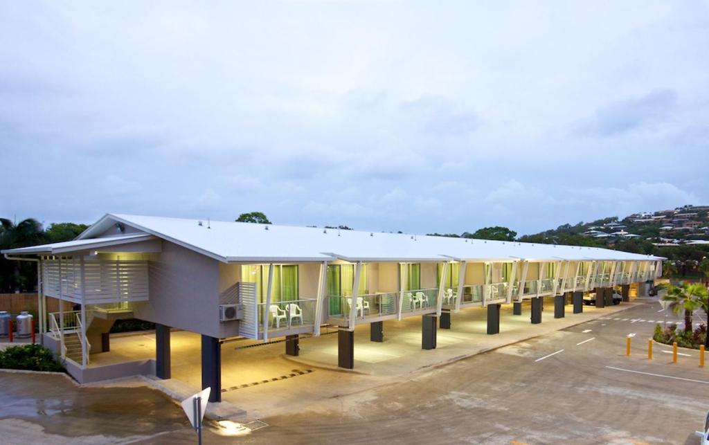 The Coast Motel Yeppoon Buitenkant foto