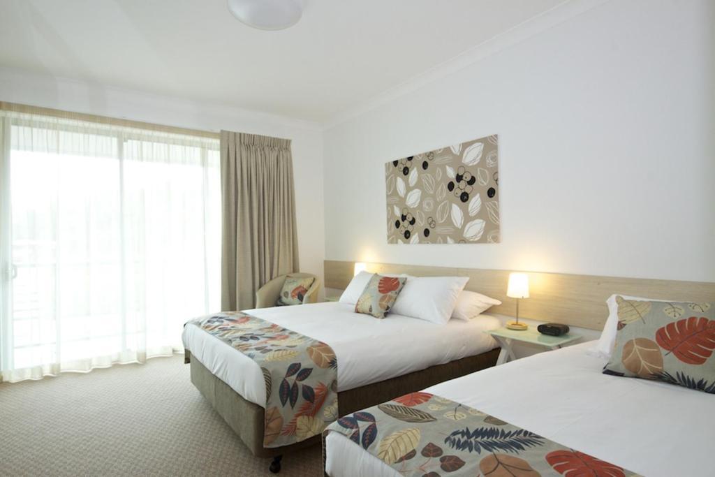 The Coast Motel Yeppoon Kamer foto