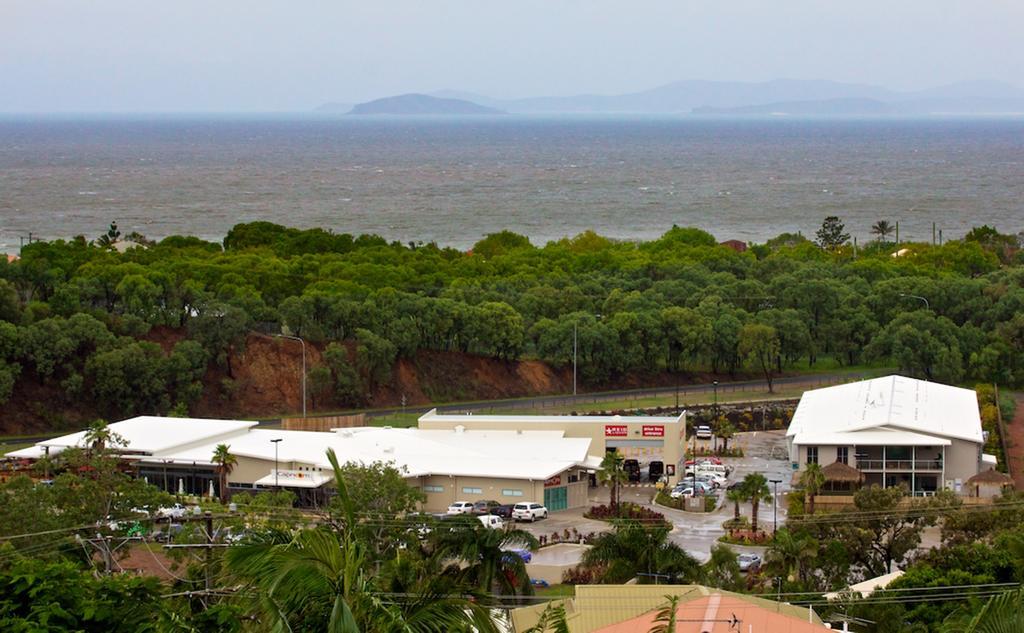 The Coast Motel Yeppoon Buitenkant foto