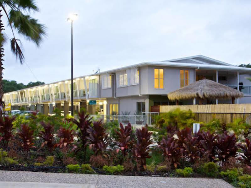 The Coast Motel Yeppoon Buitenkant foto